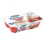 BLEDINA Mini lactés Fraise 6x55g Dès 6 mois