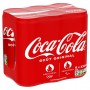 COCA-COLA BOITE 33CLX6 SLEEK