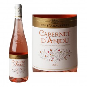AOP CABERNET D'ANJOU 75CL(1048773)