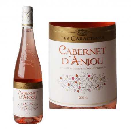 AOP CABERNET D'ANJOU 75CL(1048773)