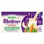 BLEDINA BLEDINER BRIQUES Légumes variés 2x250ml Dès 12 mois