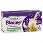 BLEDINA BLEDINER BRIQUES Légumes variés 2x250ml Dès 12 mois