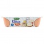 BLEDINA Mini lactés Poire 6x55g Dés 6 mois