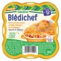 BLEDINA BLEDICHEF Purée de Patates Douces  Maïs , Poulet à la Brésilienne 230g Dès 12 mois
