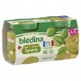 BLEDINA Mon 1er petit pot Epinards 2x130g Dès 4/6 mois