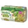 BLEDINA Mon 1er petit pot Epinards 2x130g Dès 4/6 mois