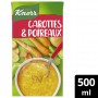 Knorr Soupe Liquide Carottes  Poireaux 50 cl