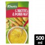 Knorr Soupe Liquide Carottes  Poireaux 50 cl