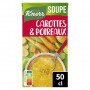 Knorr Soupe Liquide Carottes  Poireaux 50 cl