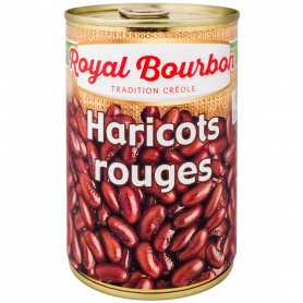 HARICOT ROUGE AU NATUREL RBI 400 G
