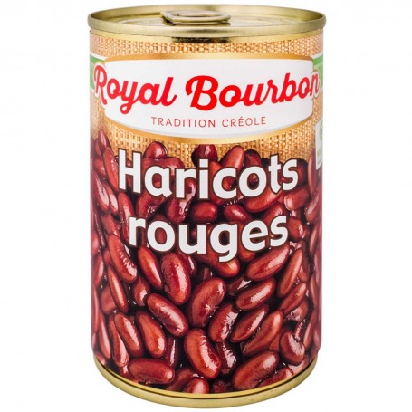 HARICOT ROUGE AU NATUREL RBI 400 G