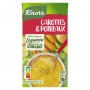 Knorr Soupe Liquide Carottes  Poireaux 50 cl