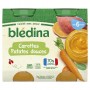 BLEDINA POTS Carottes Patates douces 2x200g Dès 6 mois