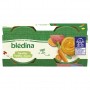 BLEDINA POTS Carottes Patates douces 2x200g Dès 6 mois