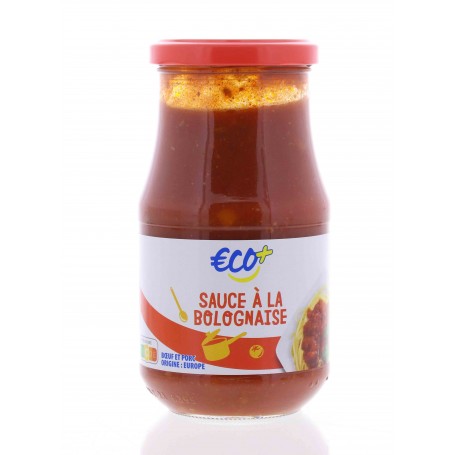 SAUCE A LA BOLOGNAISE BOCAL 420G(1068830)