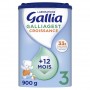 GALLIA Galliagest Croissance 900g Dès 12 Mois
