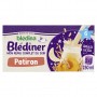 BLEDINA BLEDINER BRIQUES Potiron 2x250ml Dès 6 mois