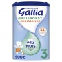 GALLIA Galliagest Croissance 900g Dès 12 Mois