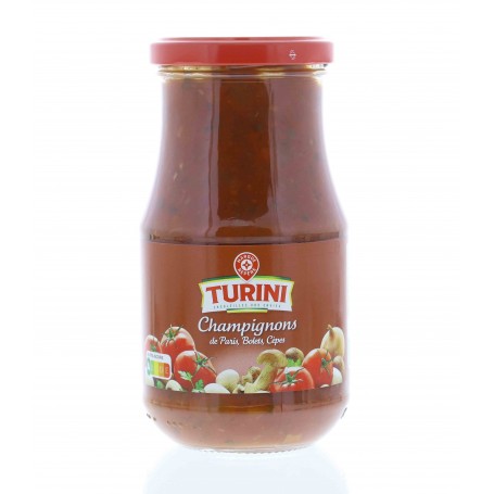 SAUCE CHAMPIGNONS 420G(1038280)