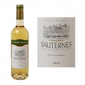 AOP SAUTERNES 75CL(1060422)