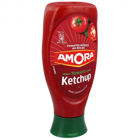AMORA KET NAT TD 550G