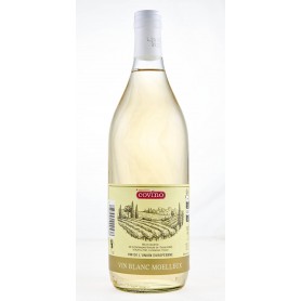 Vin Blanc Moelleux - COVINO - 1L