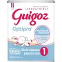 GUIGOZ 1 OPTIPRO Lait Infantile 1er âge dès la Naissance 830g