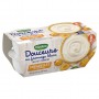 BLEDINA Douceur au Fromage Blanc et Mirabelle 4x100g de 8 à 36 mois