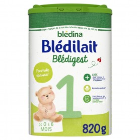 BLEDIGEST 1er âge 820g De 0 à 6 mois