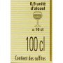 Vin Blanc Moelleux - COVINO - 1L