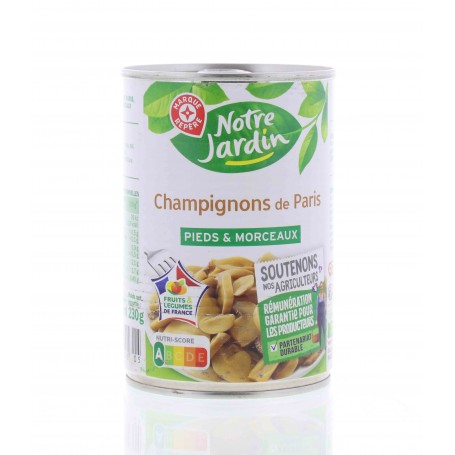 CHAMPI PIED MCX 1/2 230G PNE(1060055)