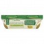 BLEDINA BOLS Méli-Mélo de Légumes Verts Boulghour Dinde 2x200g dès 12 mois
