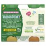 BLEDINA POTS 2 Printanière de Légumes Jambon / 1 Epinard Semoule Merlu / 1 Purée de Panais Dinde 4x200g dès 6 mois