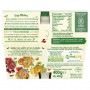 BLEDINA COUPELLES FRUITS Pommes Fraises Bananes 4x100g Dès 6 Mois