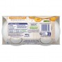 BLEDINA Douceur au Fromage Blanc et Mirabelle 4x100g de 8 à 36 mois