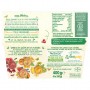 BLEDINA COUPELLES FRUITS Pommes Fraises Bananes 4x100g Dès 6 Mois