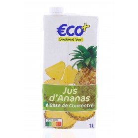 JUS D'ANANAS ABC BRIQUE 1L PPX(1055332)