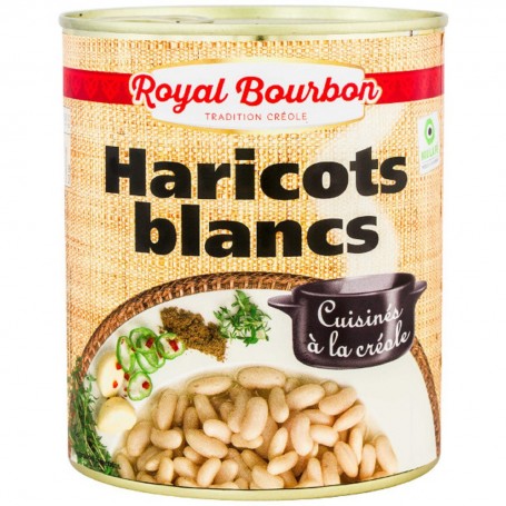 HARICOTS BLANCS CUISINES 4/4 ROYAL BOURBON