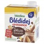 BLEDINA BLEDIDEJ Croissance Délice Chocolaté 500ml Dès 12 mois