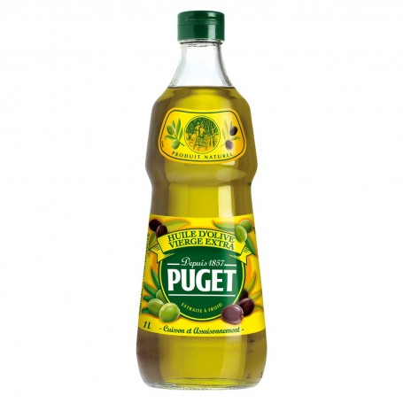 HUILE D'OLIVE PUGET 1L