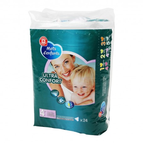 CHANGE BB UC MAXI+T4+ 9/20KG X24(1055815)