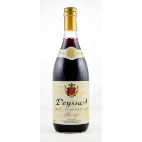 Vin rouge - BARON PEYSSARD - 75cl