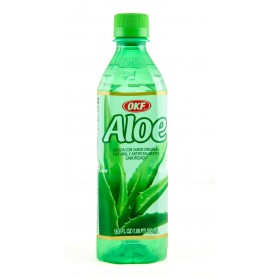 Boisson à l'aloe vera - OKF - 500ml