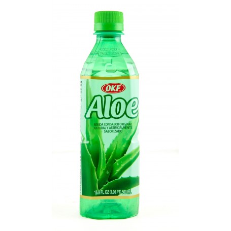 Boisson à l'aloe vera - OKF - 500ml