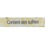 Vin rouge - BARON PEYSSARD - 75cl