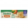 BLEDINA POTS FRUITS Mon 1er Petit Pot Pommes 2x130g Dès 4/6 mois