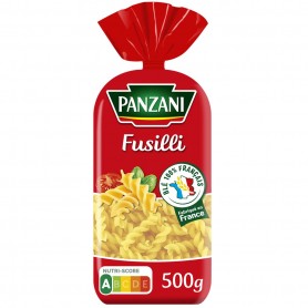 PANZANI PATES FUSILLI 500G V2