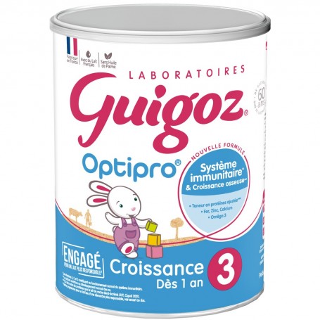 GUIGOZ 3 OPTIPRO 830g