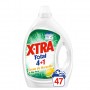 Xtra Marseille AloeVera 2,115L 47lavages