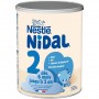 NESTLE NIDAL 2 Lait Infantile 2ème âge 800g de 6 mois à 1 an